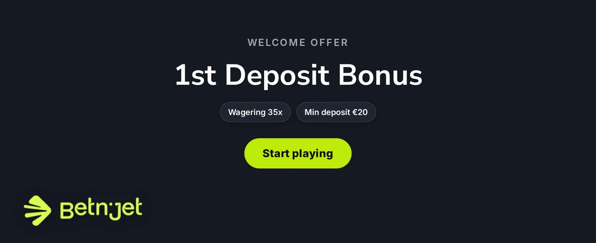 Examine deposit bonus offer.