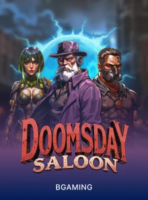 Doomsday Saloon